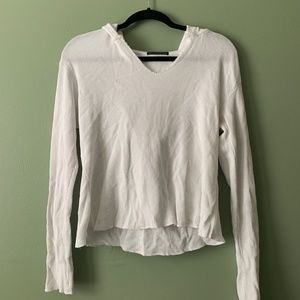 Brandy Melville Hooded Sweatshirt